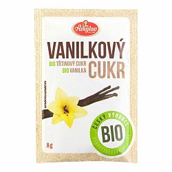 Amylon - Cukor vanilkový BIO, 8 g