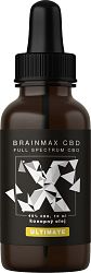 BrainMax CéBéDé ULTIMATE, 40%, éterický olej, 10 ml