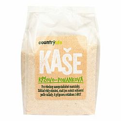 CountryLife - Kaše ryžovo-pohánková, 300g