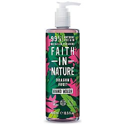 Faith in Nature - Tekuté mýdlo Dračí ovoce, 400 ml