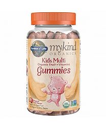 Garden of life Mykind Multivitamin Kids gummy, multivitamín pre deti, 120 gumových bonbónov