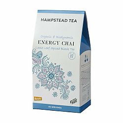 Hampstead Tea London - BIO černý sypaný čaj Chai, 100g