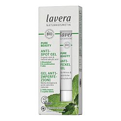 Lavera - Pure Beauty Gel na akné, 15 ml