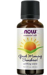 NOW® Foods NOW Essential Oil, Good Morning Sunshine (éterický olej pre dobré ráno), 30 ml