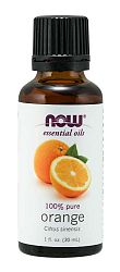NOW® Foods NOW Essential Oil, Orange oil Pure (éterický olej pomaranč), 30 ml