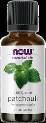 NOW® Foods NOW Essential Oil, Patchouli (éterický olej Pačula obyčajná), 30 ml