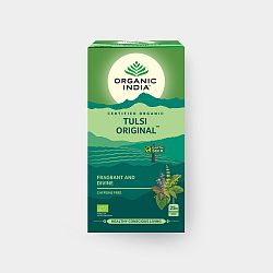 Organic India Tulsi Original-Tea BIO, 25 vreciek