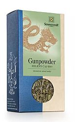 Sonnentor - Gunpowder, zelený čaj sypaný BIO, 100 g