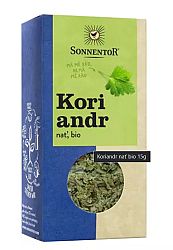 Sonnentor - Koriander vnať, BIO, 15 g