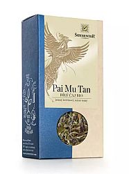 Sonnentor - Pai Mu Tan, bílý čaj sypaný BIO, 40 g