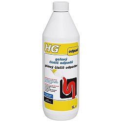 HG Gélový čistič odpadov HGGCO