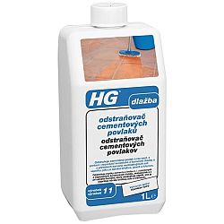 HG odstraňovač cementových povlakov HGOCP