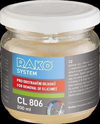 Odstraňovač Rako CL806 200 ml LBCL806