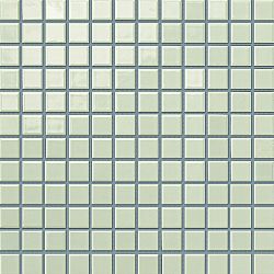 Keramická mozaika Premium Mosaic bílá 30x30 cm lesk MOS23WH